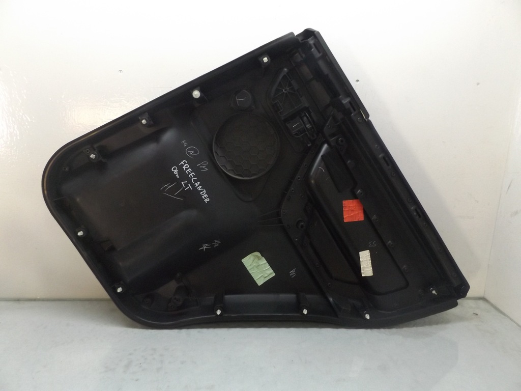 фото №4, Freelander ii обшивка двері лівий задня