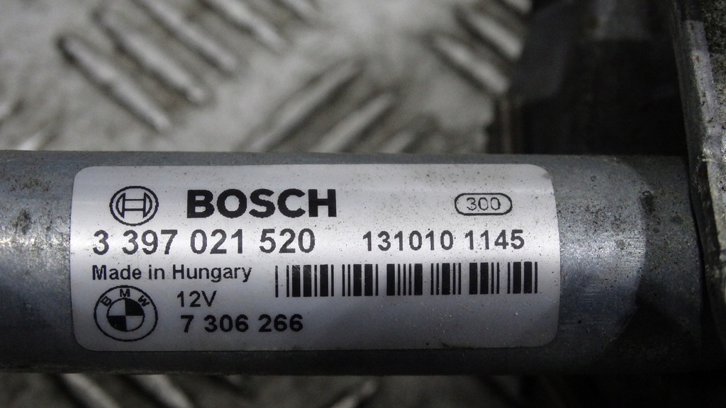 фото №5, Ideał. механизм дворник bmw f01 f10 7306266 1