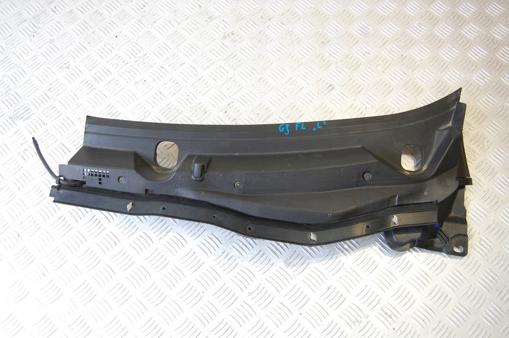 фото №1, Жабо ліва mazda 6 vi gj lift