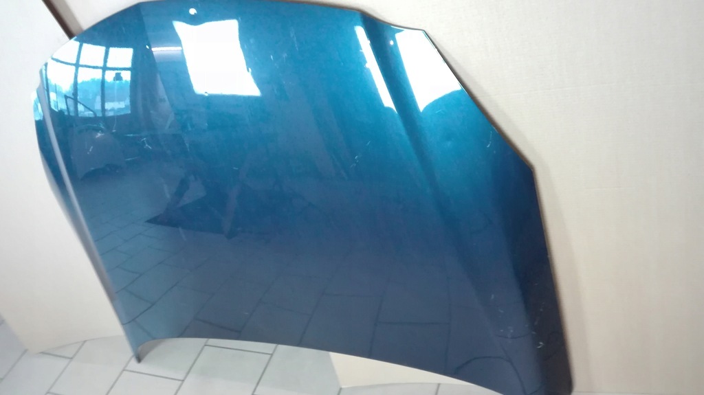 фото №3, Opel insignia капот