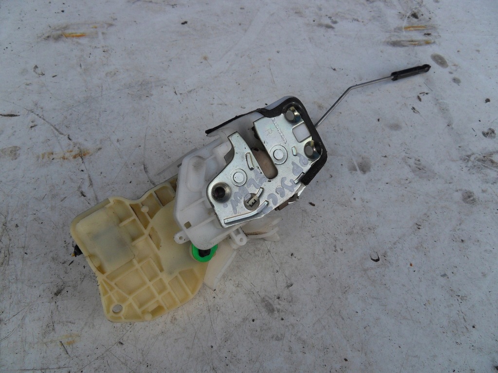 фото №1, Honda jazz ii lift замок дверь перед правый europa