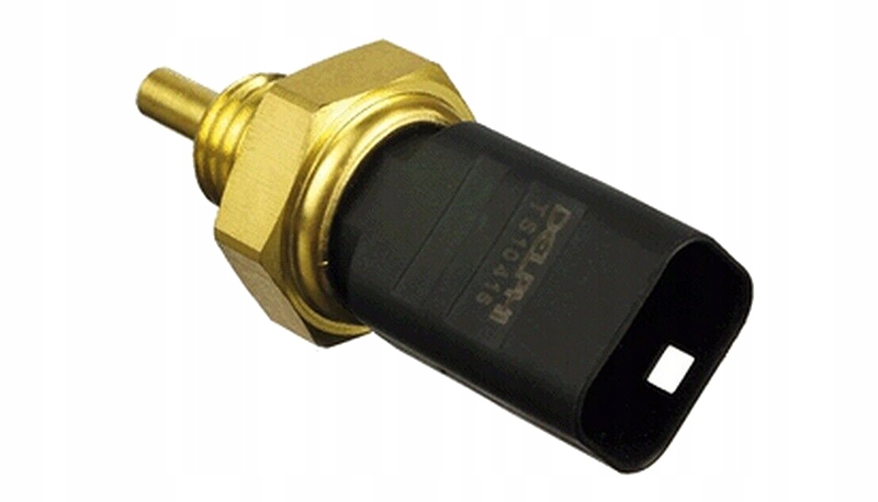 фото №1, Delphi датчик температуры воды renault kangoo