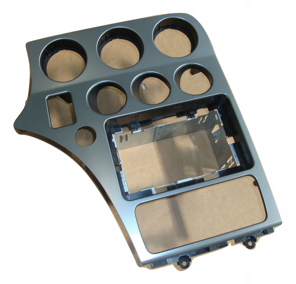 фото №1, Alfa romeo 159 dekor панель приладів pod navi prążki 367