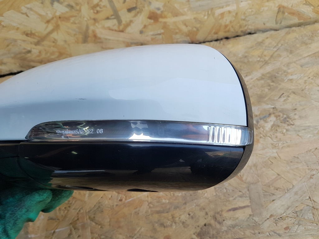 фото №6, Jaguar xj 651 дзеркало ліва 18 pin