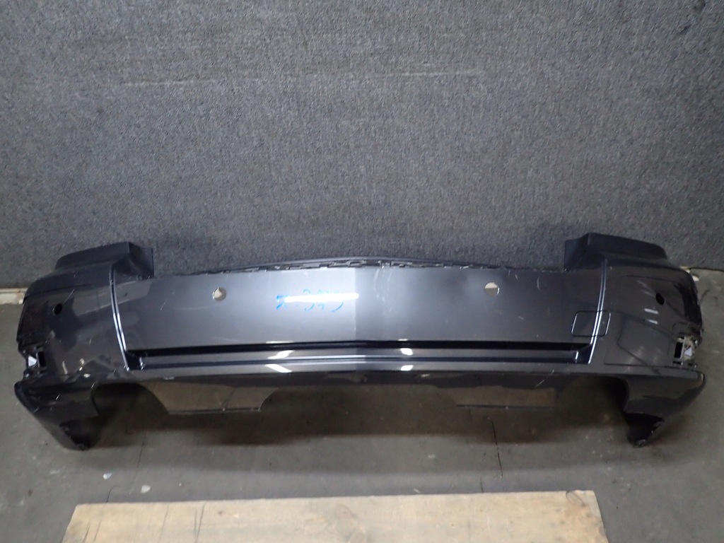 фото №1, Бампер задня mercedes glk w204