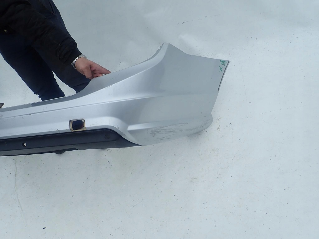 Купить Mercedes c-kl w204 универсал amg 07-10 бампер задняя pdc