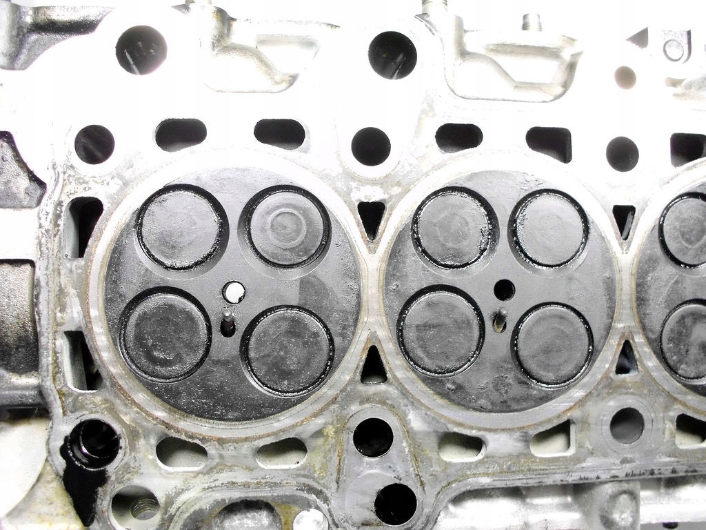 фото №11, Honda crv ii 05r lift 2.2 ctdi головка двигателя номинал