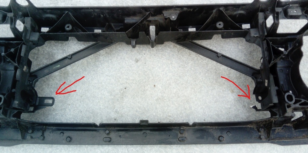 фото №11, Land rover discovery 3,4 усилитель передние