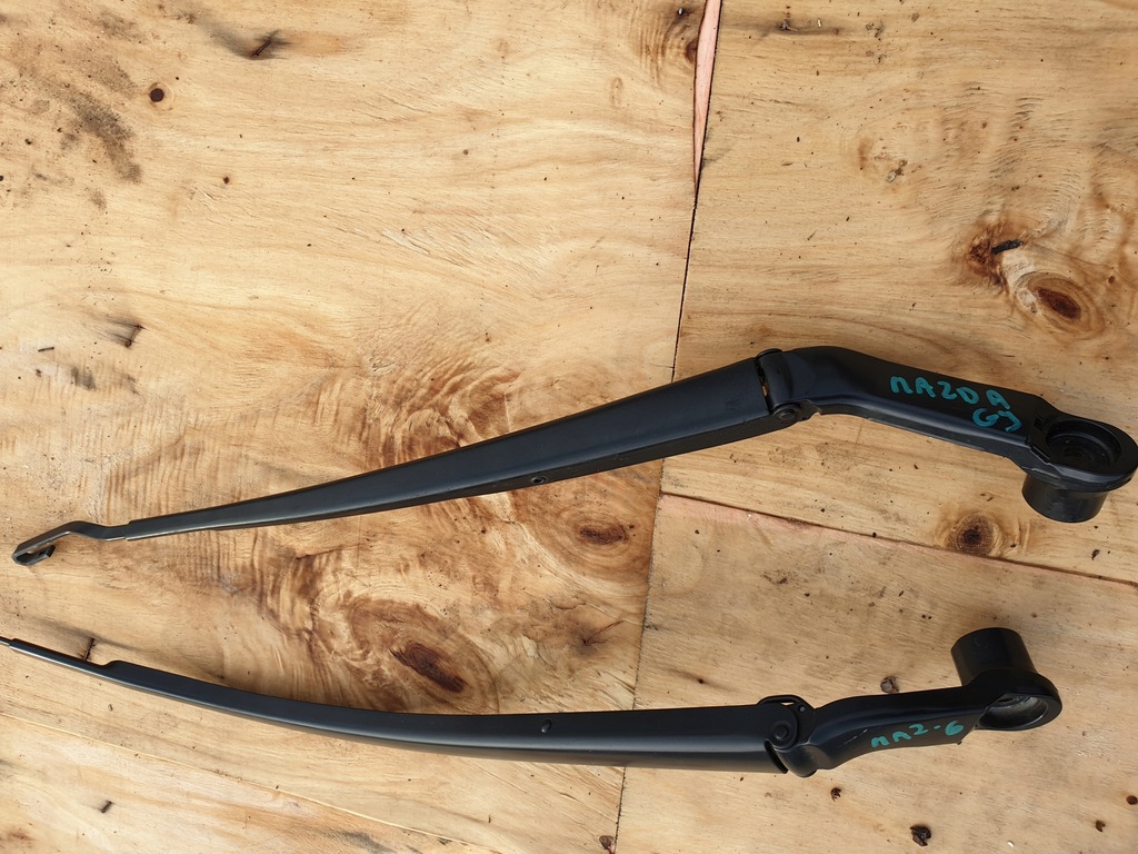 фото №2, Mazda 6 gj iii важіль двірники перед ліва праве