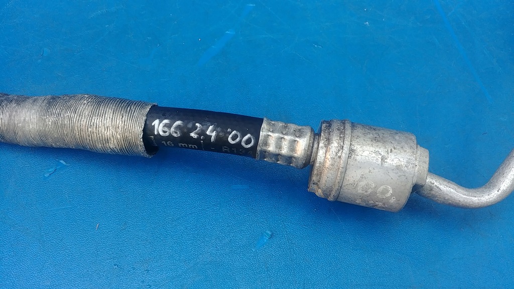 фото №7, Шланг wąż трубка кондиционера alfa romeo 166 2.4