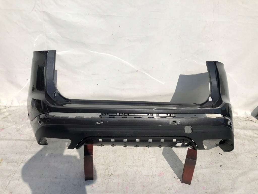 фото №1, Бампер задня ford edge vignale mk2 sport задній