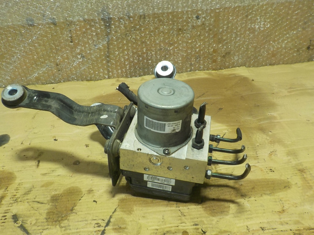 фото №1, Ix20 1.4crdi насос abs гальмівна 58920-1k280