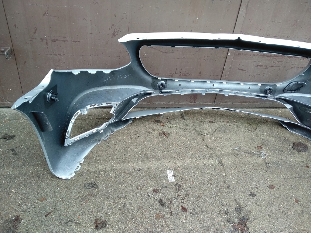 фото №5, Бампер перед mercedes slk slc r172 lift amg