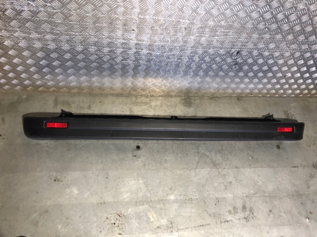 фото №1, Trafic iii vivaro b talento бампер задняя задний