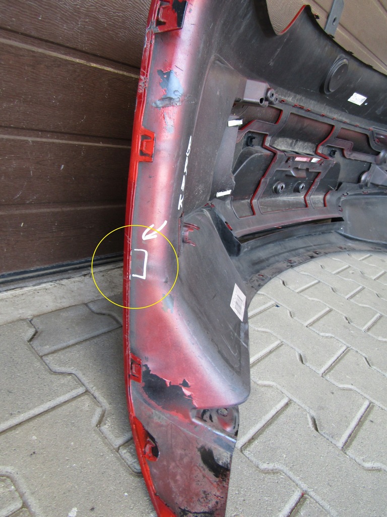 фото №7, Бампер задняя задний bmw i8 i 8