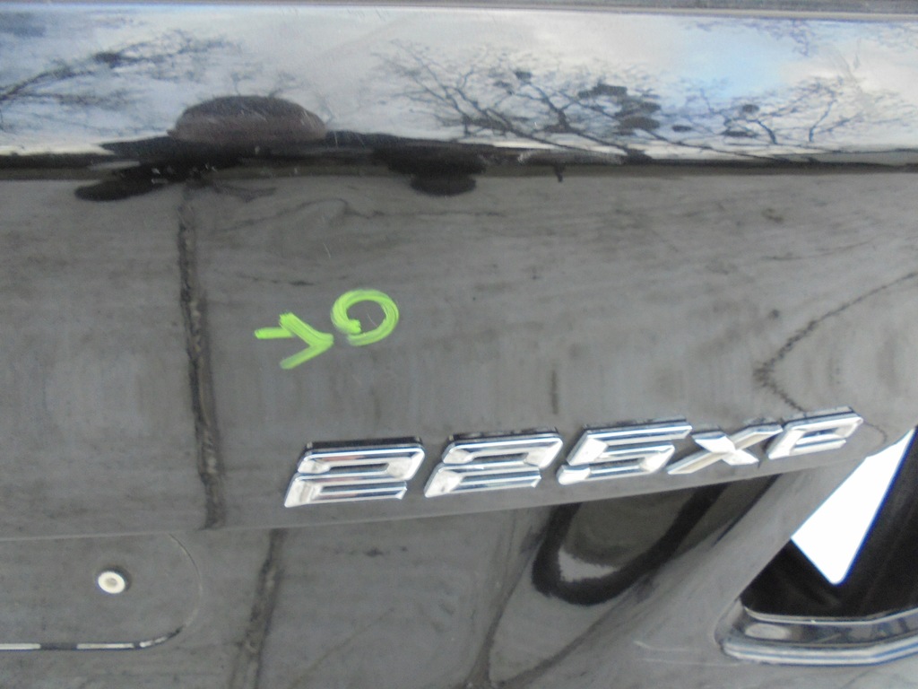 фото №11, Крышка багажника крышка багажника bmw 2 f45