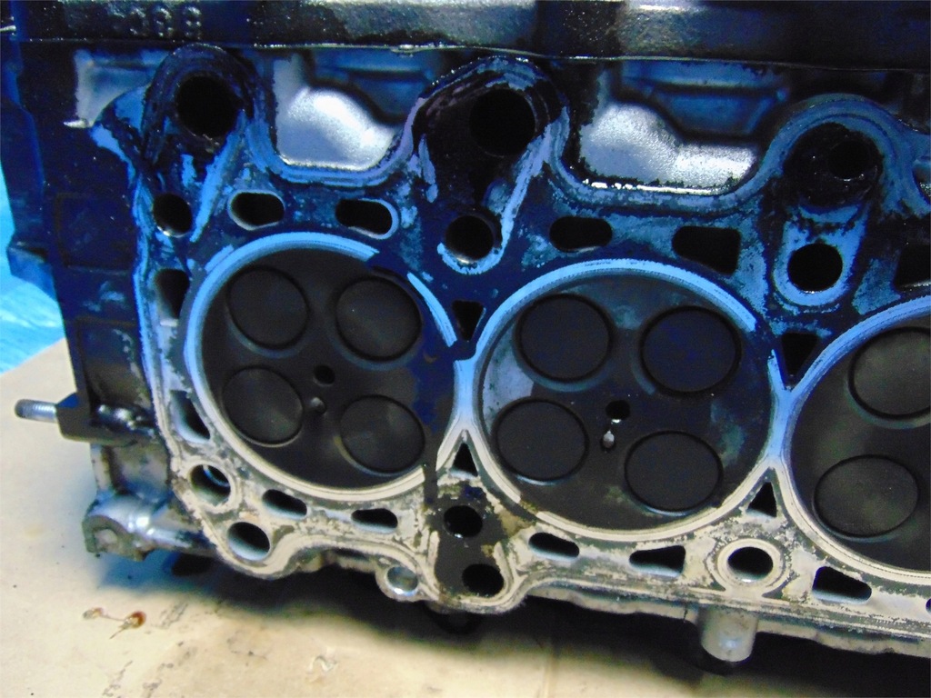 фото №7, Головка комплектна 2.2 i-cdti honda cr-v n22a2