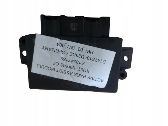 фото №1, Ford focus mk4 модуль парковки pdc ku5t-15k866-cf