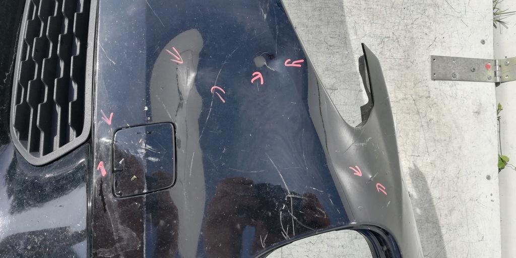 фото №6, Bmw 1 f20 f21 modern line бампер передній перед