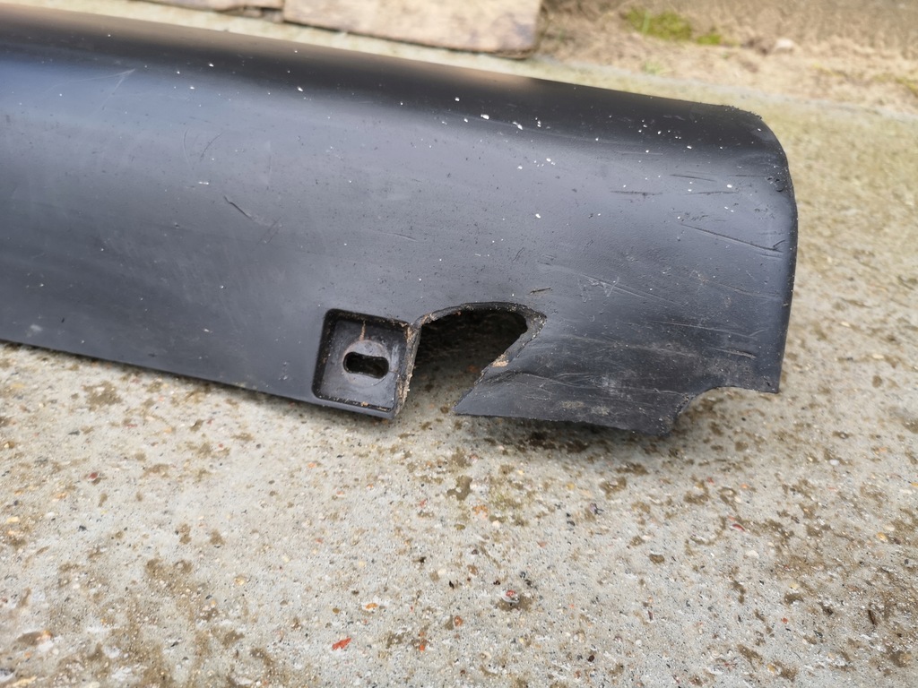 фото №6, Молдинг порог накладка правая infiniti ex