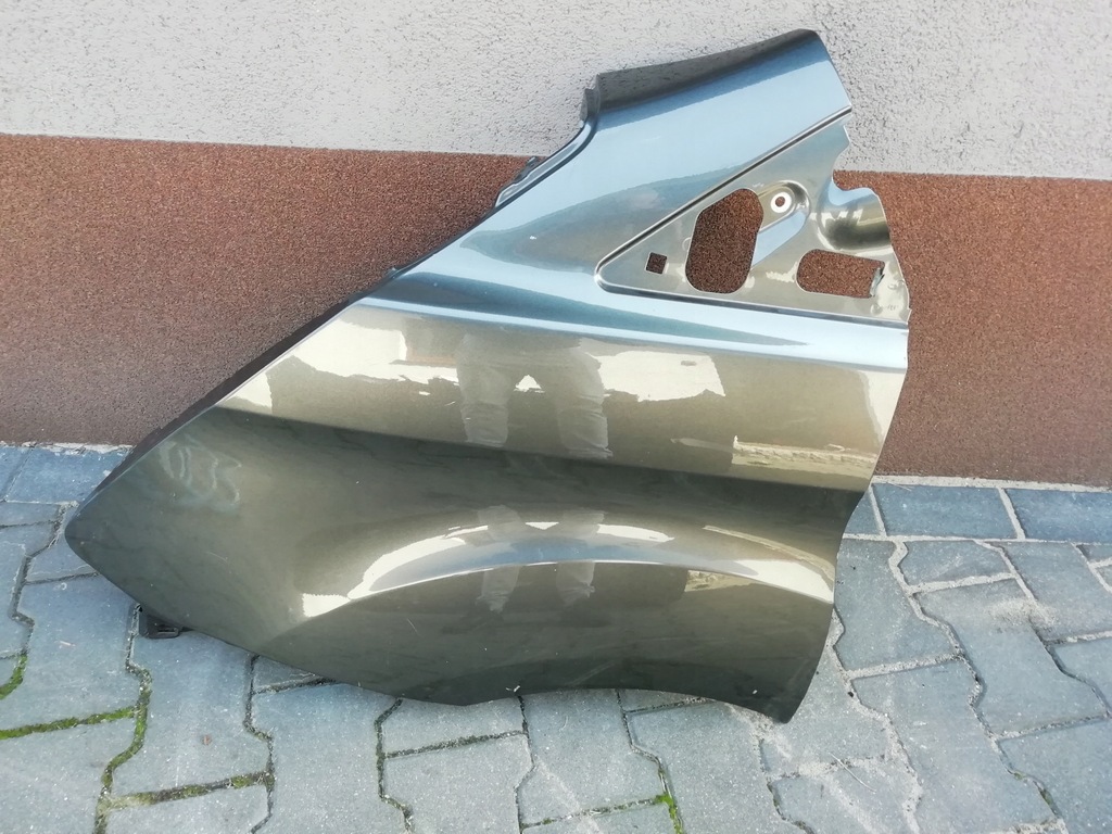 фото №1, Крыло левый передний перед ford transit mk8