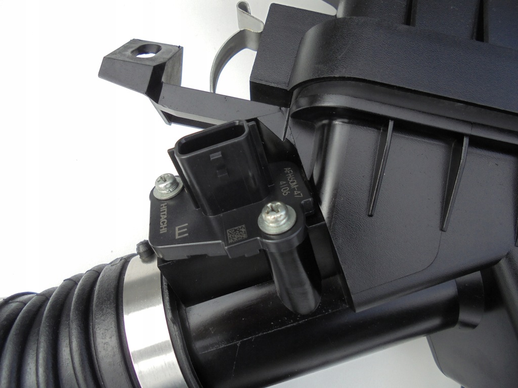 фото №13, Note ii e12 корпус фильтра воздуха труба расходомер 22680-3va0a 3va1a