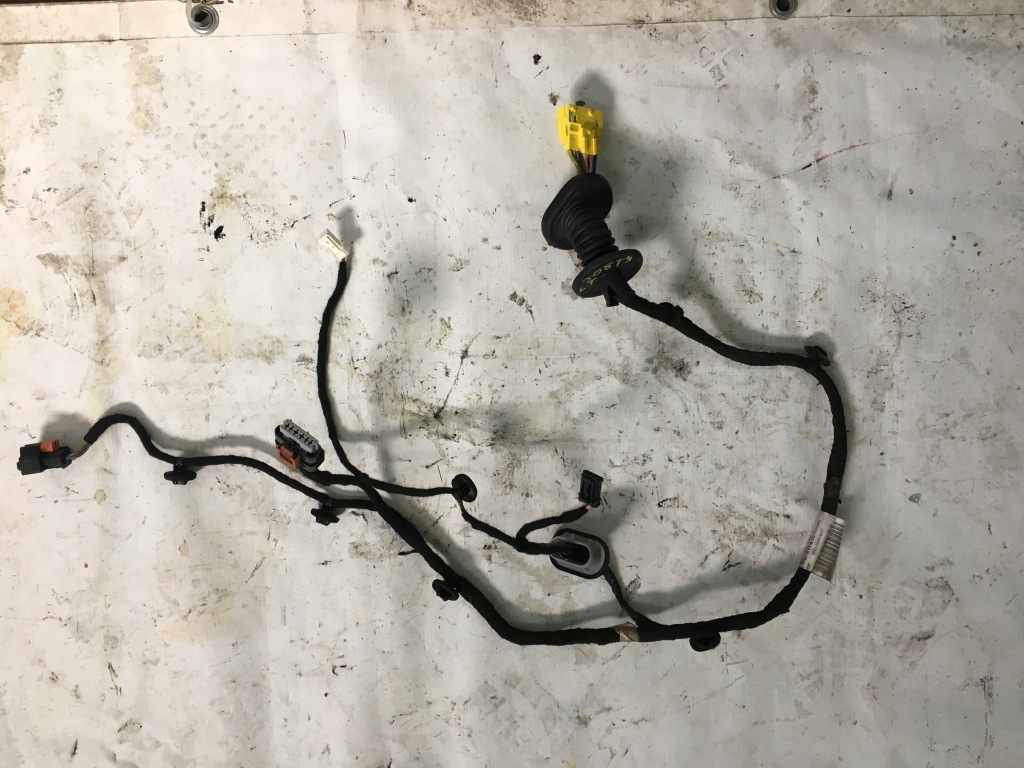 фото №1, Жгут дверь peugeot оригинальный номер 9807917680