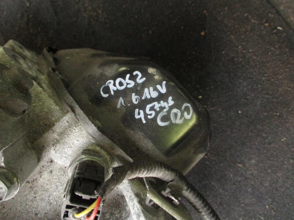 фото №6, Suzuki vitara iii коробка передач передач 1.6 b zmb 15-20r