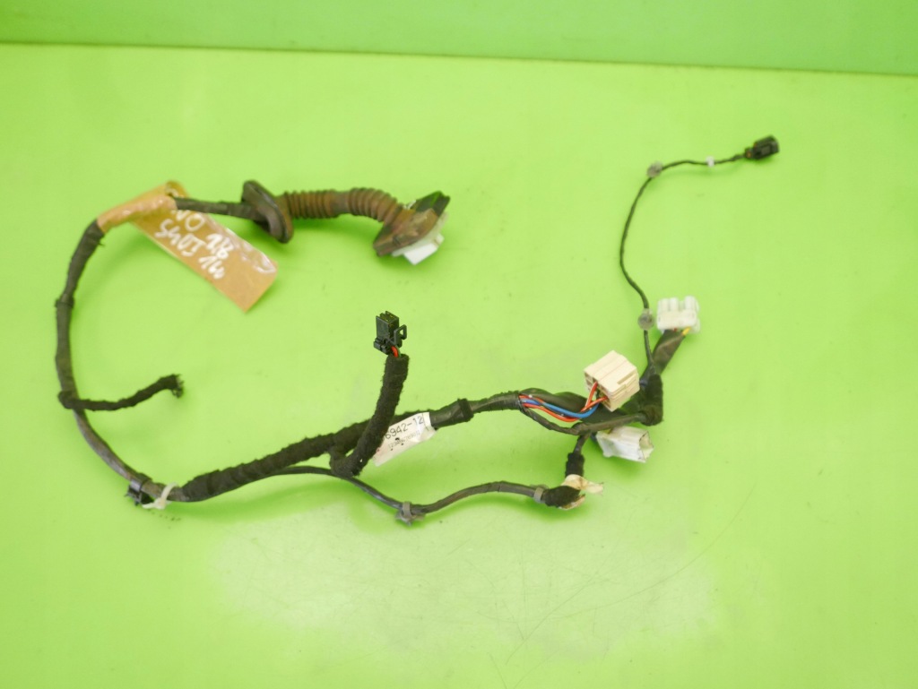 фото №1, Электропроводка жгут дверь перед левая volvo s40 i 95-