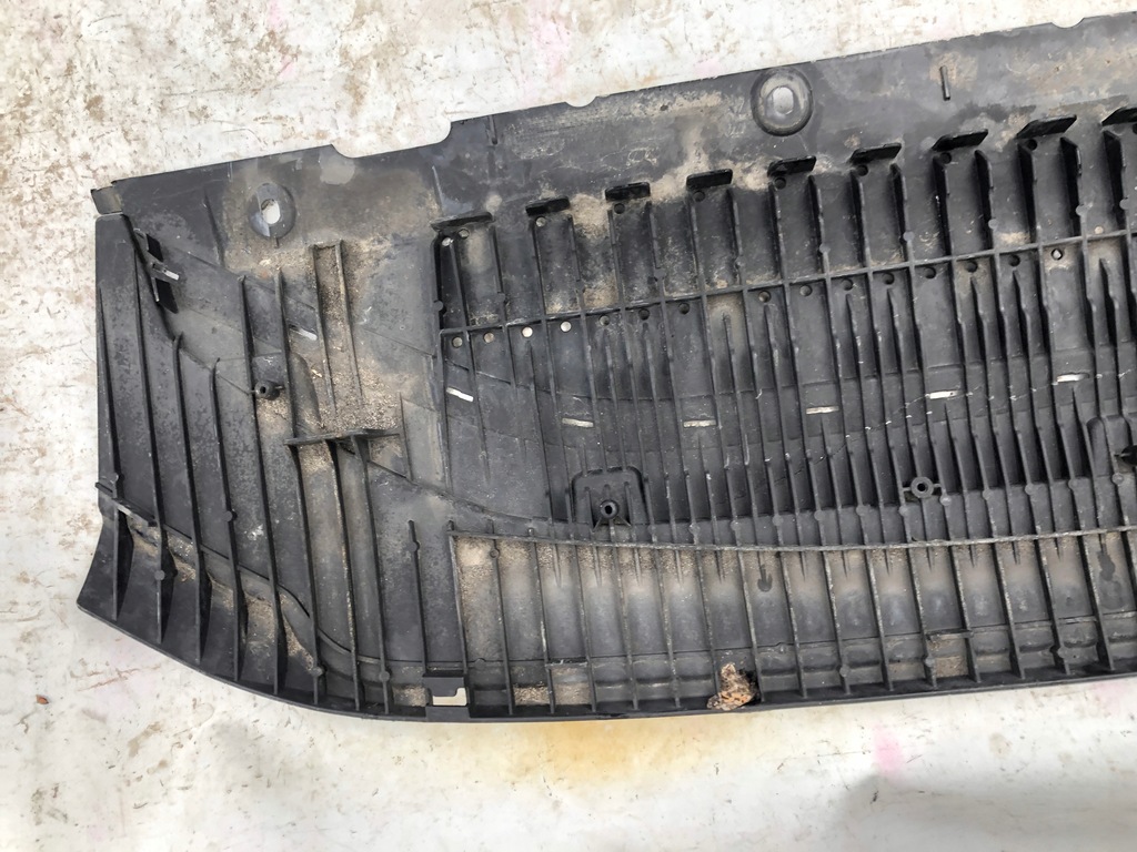 фото №6, Защита плита pod бампер audi a6 4g0