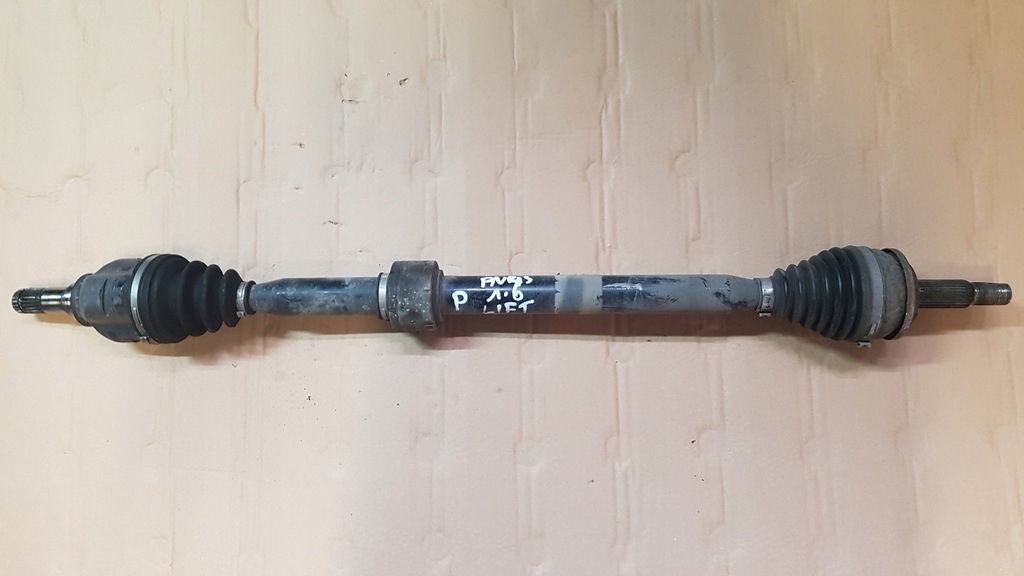 фото №1, Toyota auris 10-12 1.6 lift valvematic привідний вал права