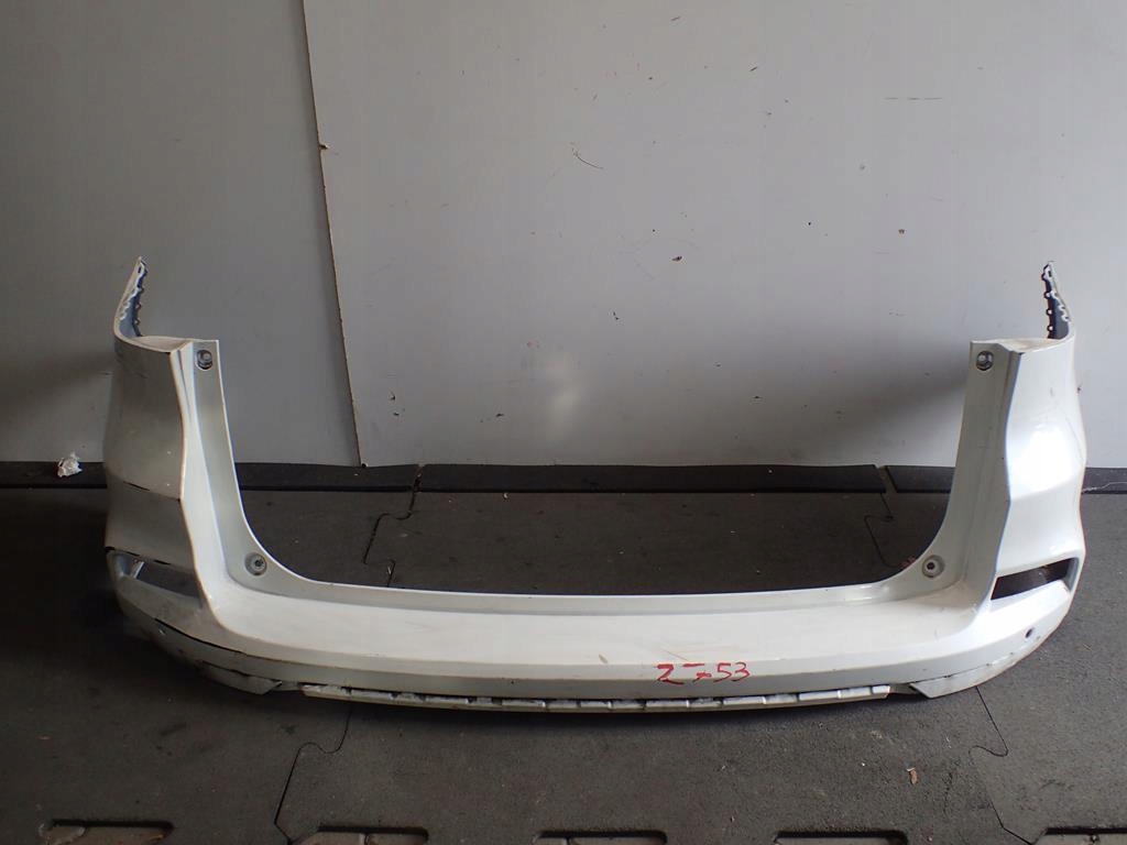 фото №1, Бампер задняя задний honda crv 16-