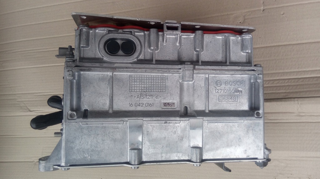 фото №7, Модуль зарядний пристрій 3g0907070e vw passat gte 16-18r