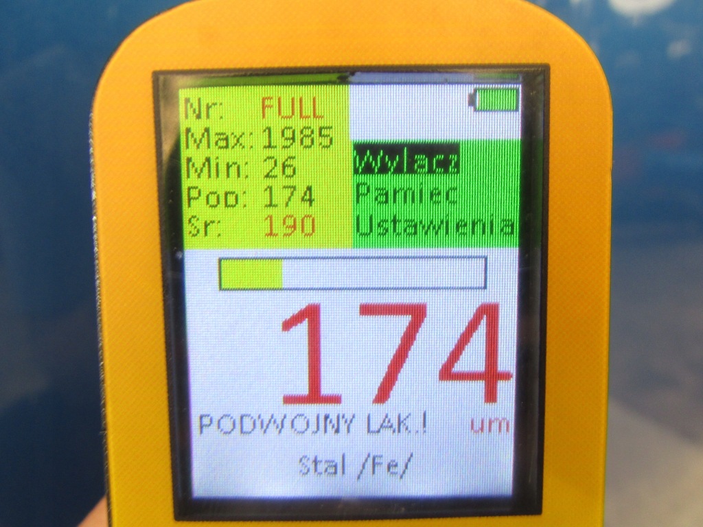 фото №7, Капот лак цвет bv4 nissan qashqai j10 07r