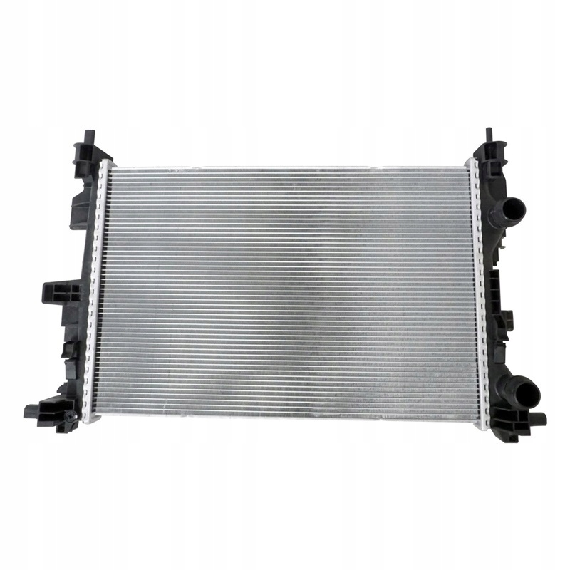 фото №1, Nowa радиатор wody jeep renegade 2,4 l 2014 -