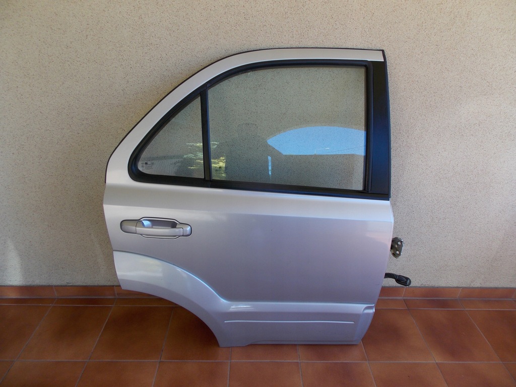 фото №1, Sorento i 06-09 lift дверь правое задние задняя kpl.