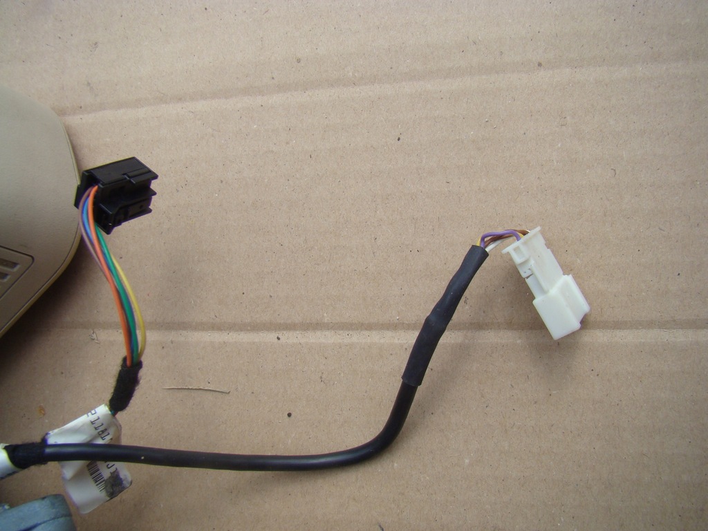 фото №4, Зеркало заднего вида внутреннее mercedes cls 219 w219