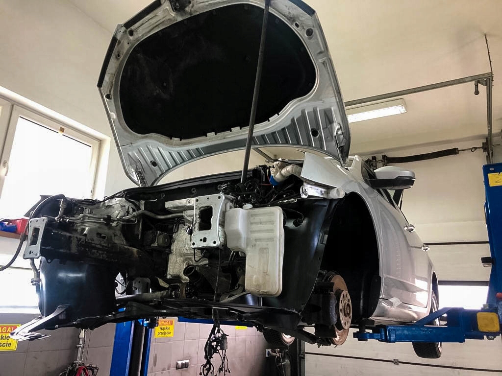 фото №6, Двигун vw jetta 1.8 tsi cpr cpra kompletny