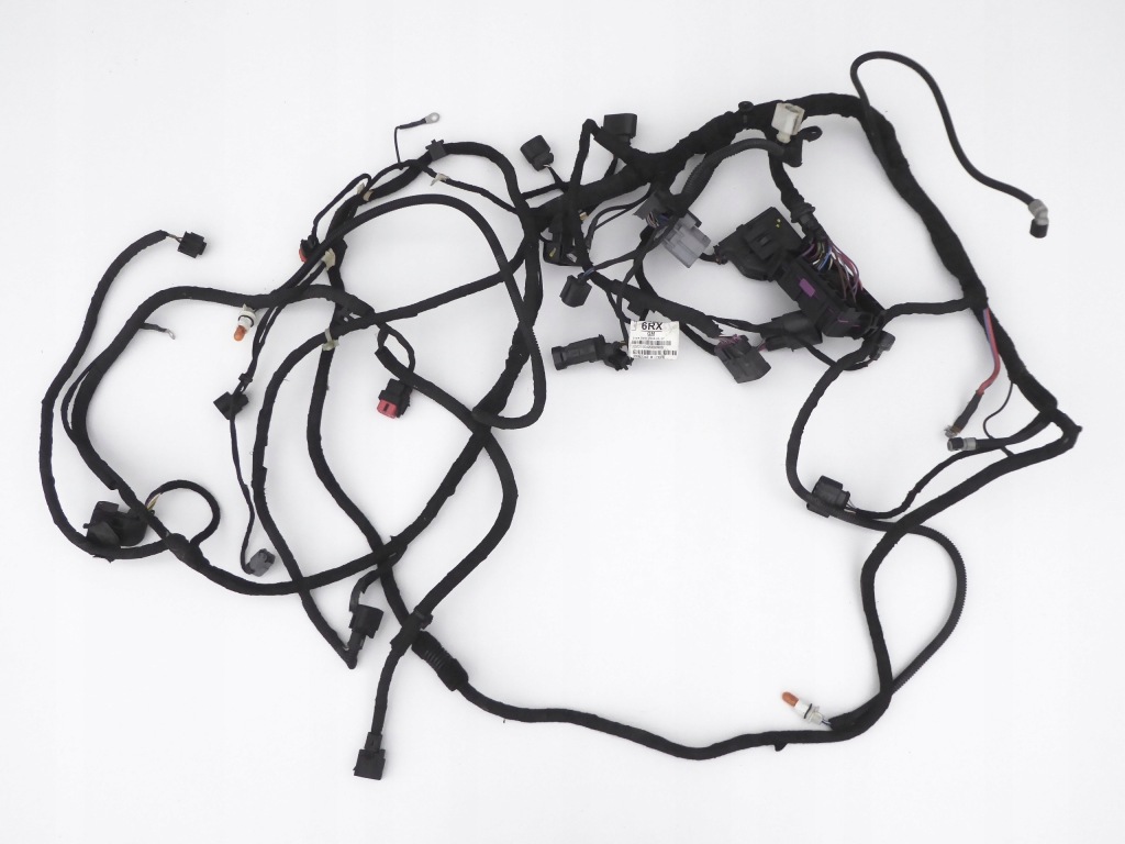 фото №1, Жгут отсек opel zafira c 2.0 cdti b20dth