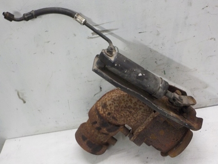 фото №2, Scania r гальмо górski