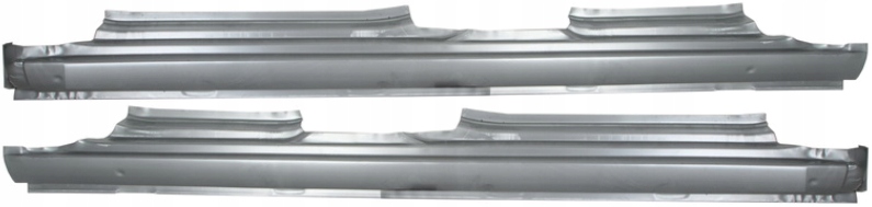 фото №1, Пороги ремкомплект порог seat leon 5d 99-06 p+l