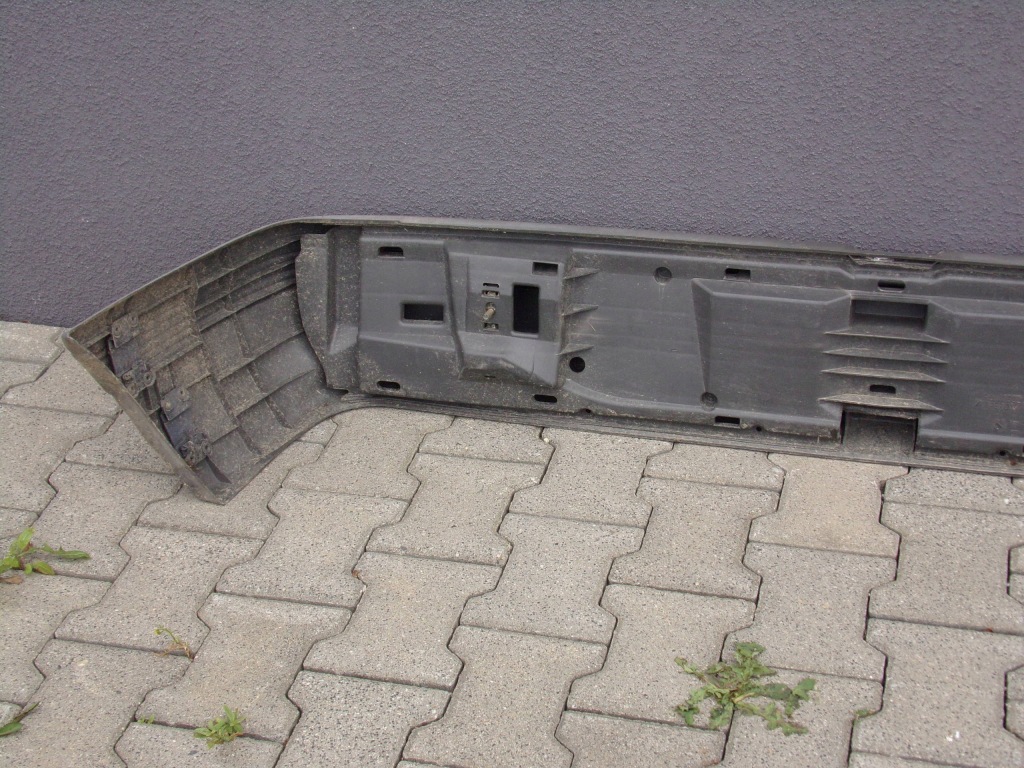 Opel kadett e бампер задний  задний с Разборки