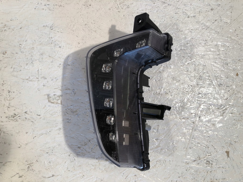 фото №1, Hyundai ioniq противотуманная фара led левый drl