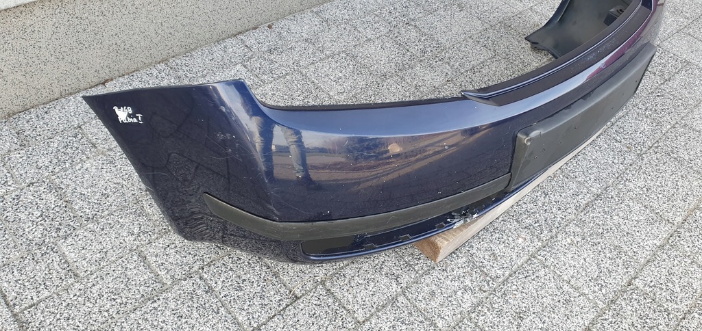 фото №7, Skoda fabia i бампер перед оригінал b322