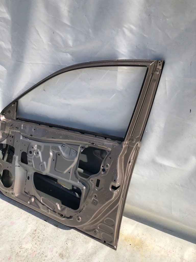 фото №8, Дверь перед правое subaru outback 09-14 передние