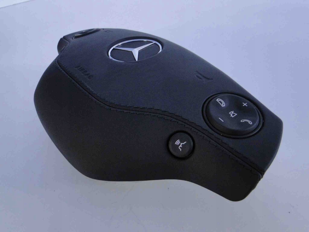 фото №6, Mercedes s klasa w221 lift подушка w кермо