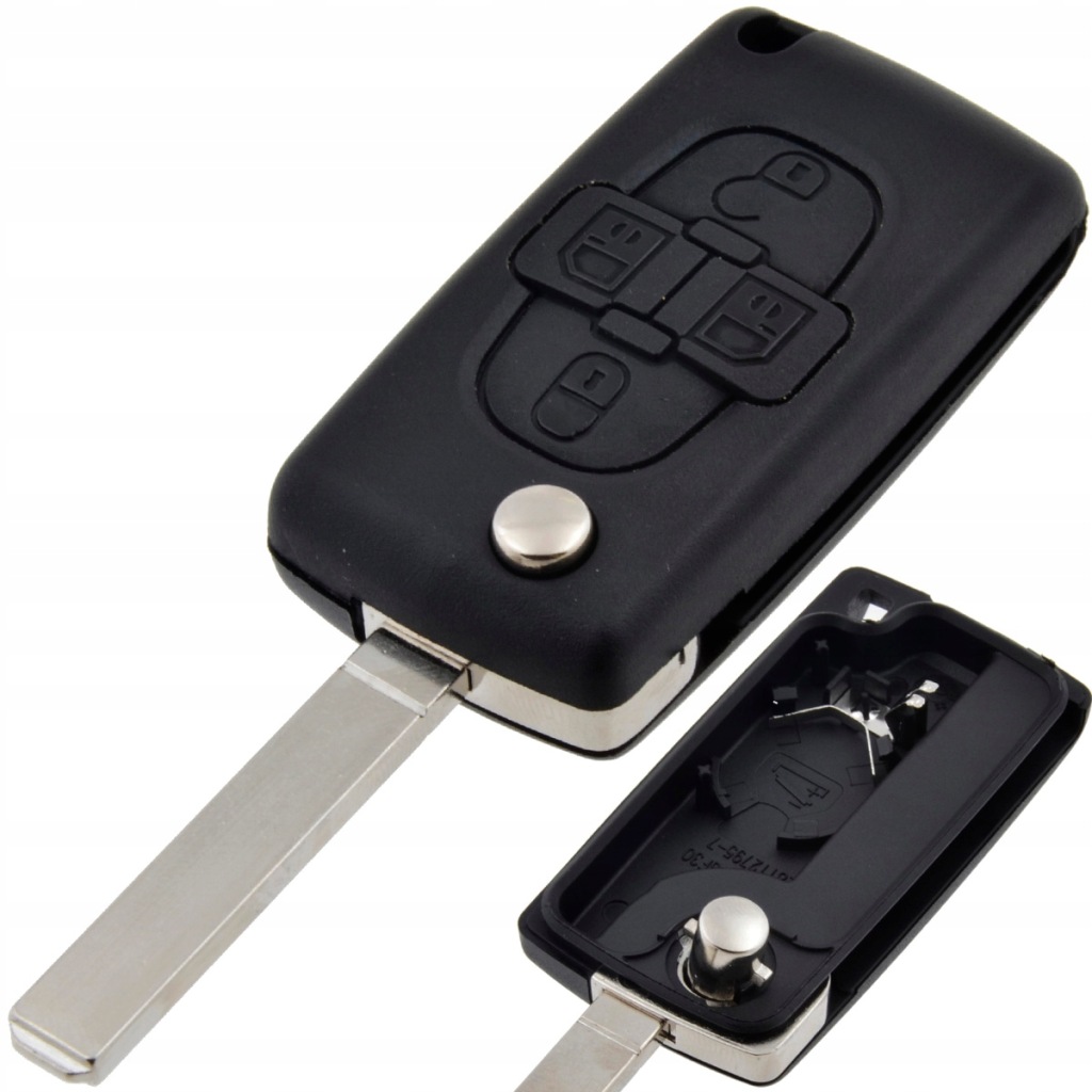 Купити Citroen c8 корпус пульта ключ pilot складний ключ