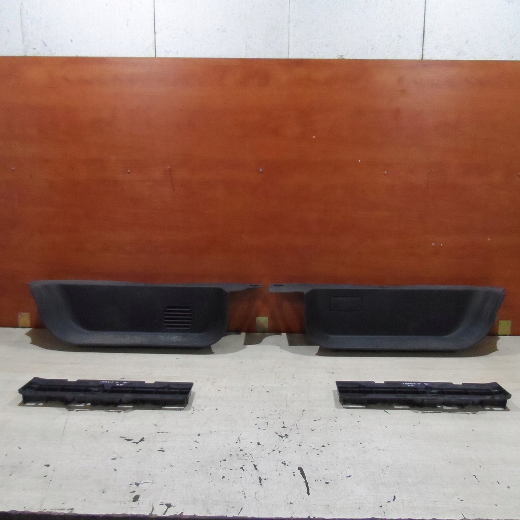 фото №1, Подножка порог защита trafic iii vivaro b 16r eu