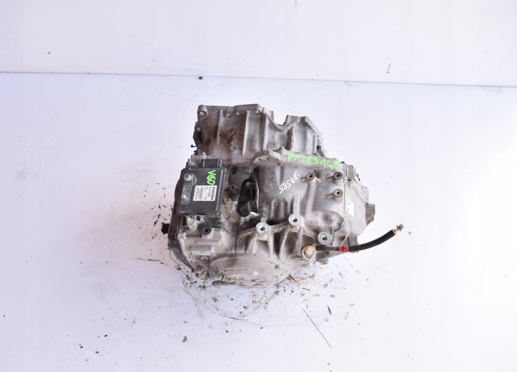 фото №1, Коробка передач передач volvo v60 i 2.0 d автоматична коробка передач 1283148