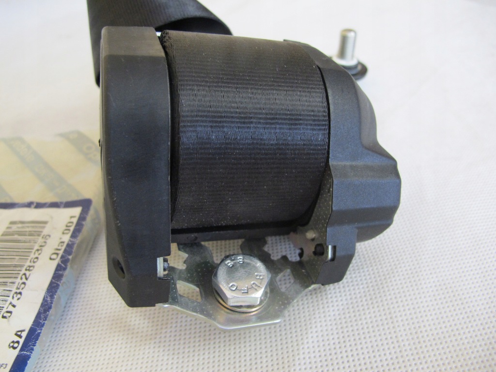 фото №8, Pas безпеки fiat palio weekend правий задня